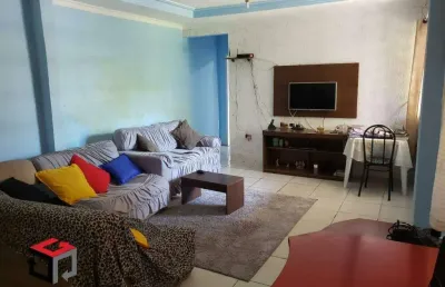 Casa com 3 quartos à venda na Rua Presidente Wenceslau, 100, Taboão, São Bernardo do Campo