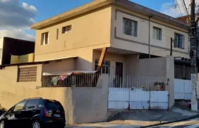 Sobrado à venda 3 quartos 1 vaga planalto - são bernardo do campo - sp