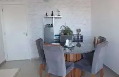 Apartamento para aluguel 2 quartos 1 suíte 2 vagas anchieta - são bernardo do campo - sp