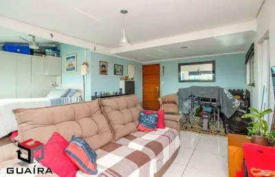 Cobertura com 132m² localizada no terra nova ii em são bernardo do campo/sp.