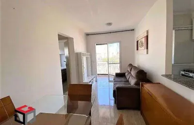 Apartamento à venda 2 quartos 1 vaga nova petrópolis - são bernardo do campo - sp