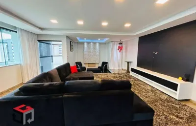 Apartamento de 300m² no centro de são bernardo do campo- sp