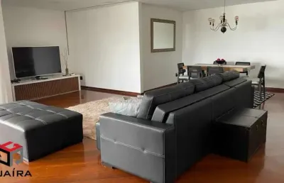 Apartamento 204 m² localizado no bairro barcelona são caetano do sul - sp