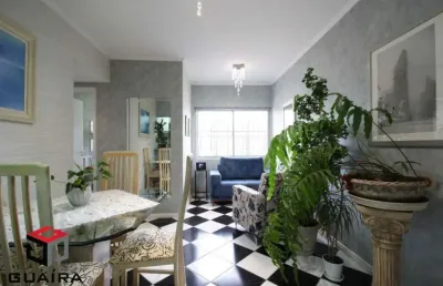 Apartamento de 2 dormitórios, sala 2 ambientes, cozinha americana, reformado em indianópolis!