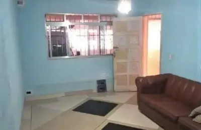 Casa com 3 quartos à venda na Rua Aspilcueta Navarro, 84, Vila Nogueira, Diadema