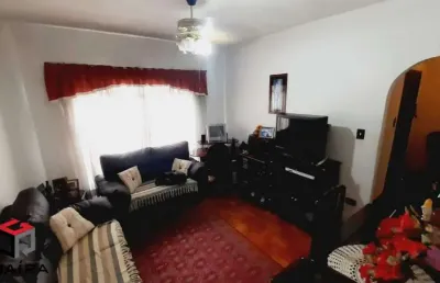Apartamento de 89m² no bairro assunção em são bernardo do campo - sp