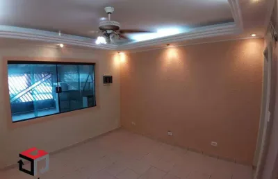 Casa à venda 3 quartos 1 suíte 4 vagas palmares - santo andré - sp