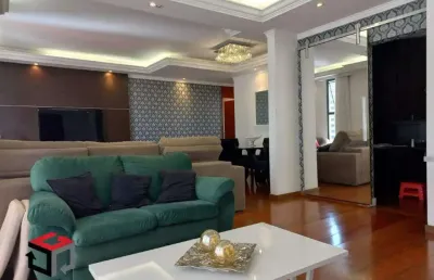 Apartamento 271 m² com elevadores localizado no bairro jardim santo andré - sp