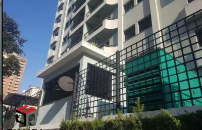 Apartamento à venda com 3 quartos, 1 suíte, 2 vagas - vila bastos - santo andré - sp