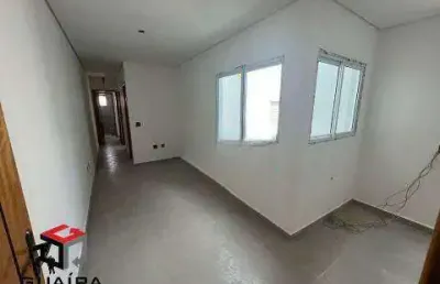 Apartamento 45 m² localizado no bairro utinga santo andré - sp