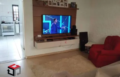 Casa à venda com 2 quartos, 2 vagas, no bairro junqueira - santo andré - sp