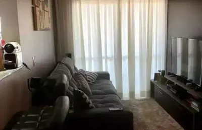Apartamento à venda 2 quartos 1 suíte 2 vagas assunção - são bernardo do campo - sp