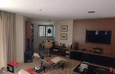 Cobertura à venda 4 quartos 4 suítes 4 vagas jardim - santo andré - sp