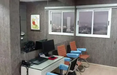 Apartamento 42 m² localizado no bairro casa branca santo andré - sp