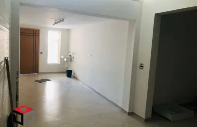 Casa para aluguel 2 quartos 2 vagas floresta - santo andré - sp
