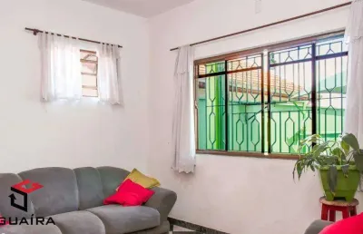 Sobrado 233 m² localizado no bairro junqueira santo andré - sp