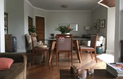 Apartamento de 116,66m² / bairro campo belo em são paulo