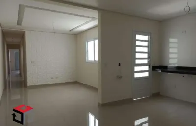 Apartamento à venda 3 quartos 1 suíte 2 vagas das nações - santo andré - sp