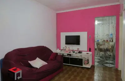 Casa 128 m² localizado no bairro stella santo andré - sp