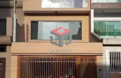Sobrado à venda 4 quartos 1 suíte 6 vagas nova petrópolis - são bernardo do campo - sp
