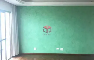 Apartamento de 112m² no nova petrópolis em sbc - sp