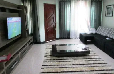 Sobrado à venda 3 quartos 3 suítes 4 vagas demarchi - são bernardo do campo - sp