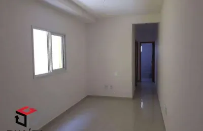 Cobertura à venda 2 quartos 1 suíte 1 vaga camilópolis - santo andré - sp