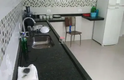 Sobrado à venda, 3 quartos, 4 vagas, stella - santo andré/sp