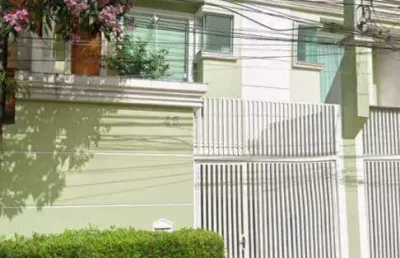 Sobrado 223 m² localizado no bairro bela vista santo andré - sp