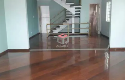 Sobrado de 338 m² no bairro terra nova em são bernardo do campo/sp.