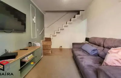 Casa com 3 quartos à venda na Rua São Gregório, 33, Vila Alpina, Santo André