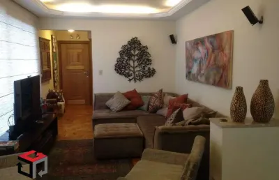 Excelente apartamento de 170m² localizado em uma das melhores regiões de são paulo.