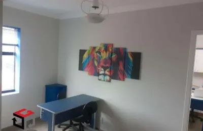 Sala à venda 1 vaga jardim bela vista - santo andré - sp