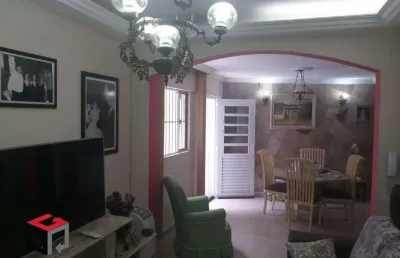 Sobrado 336m² - 5 dormitórios - planalto - são bernardo do campo