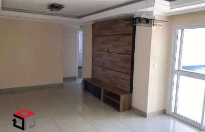 Apartamento à venda 3 quartos 1 suíte 2 vagas guiomar - santo andré - sp