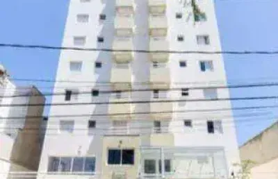 Apartamento à venda 2 quartos 1 suíte 1 vaga valparaíso - santo andré - sp