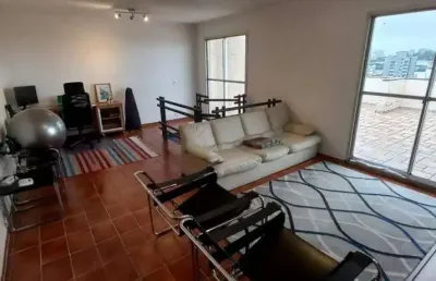 Cobertura à venda 2 quartos 1 vaga rudge ramos - são bernardo do campo - sp