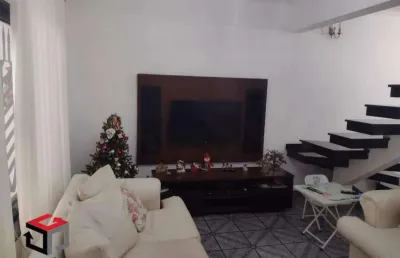 Sobrado 196 m² localizado no bairro jardim do mar são bernardo do campo - sp