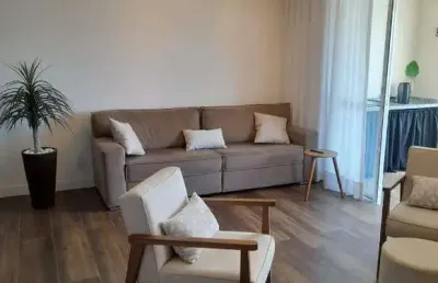 Apartamento à venda 2 quartos 1 suíte 2 vagas jardim do mar - são bernardo do campo - sp