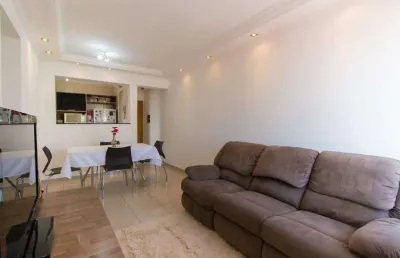 Apartamento com 3 quartos à venda na Rua Vergueiro, 9197, Ipiranga, São Paulo