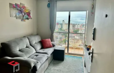 Apartamento com 58m² localizado no bairro santa catarina em são paulo - sp.