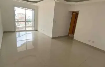 Apartamento à venda 3 quartos 1 suíte 3 vagas campestre - santo andré - sp