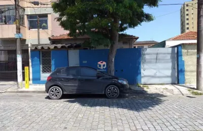 Terreno à venda na Rua Odeon, 65, Centro, São Bernardo do Campo