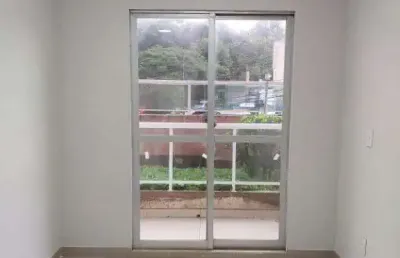 Apartamento de 60 m²com elevadores no bairro nova petrópolis em são bernardo do campo - sp