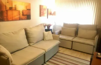 Apartamento com 2 quartos à venda na Rua Castro Alves, 744, Aclimação, São Paulo