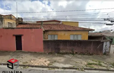 Terreno 183 m² localizado no bairro do estádio santo andré - sp