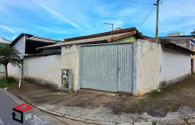 Terreno à venda na Rua Leonardo da Vinci, 139, Vila Homero Thon, Santo André