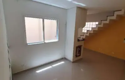 Cobertura à venda 2 quartos 1 suíte 2 vagas paraíso - santo andré - sp