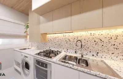 Cobertura com 138m² localizado no bairro nova petrópolis em são bernardo do campo- sp