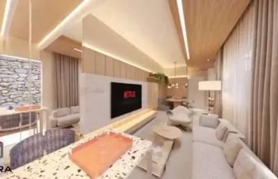 Apartamento de 83m² com elevador no bairro nova petrópolis em são bernardo do campo- sp